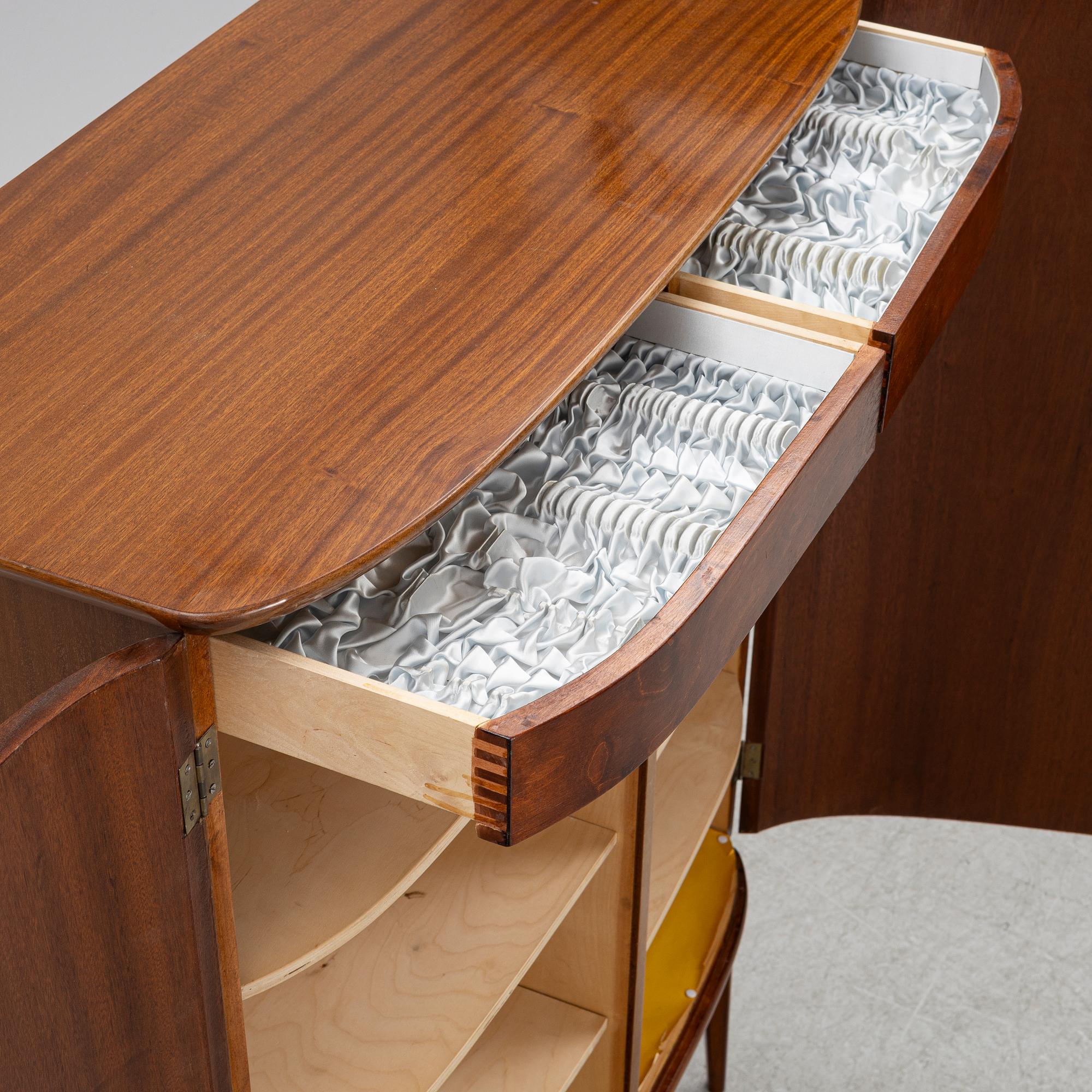 A cabinet, Asko, Finland, 1950's.