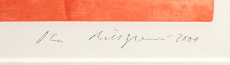 Ola Billgren, still life.