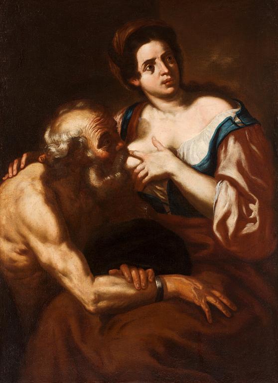 Roman Charity.