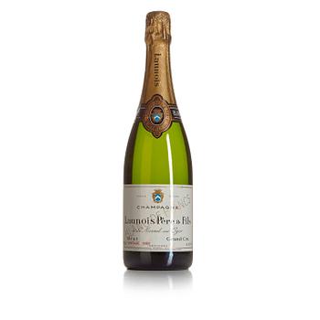 1999 Launois Brut Vintage.