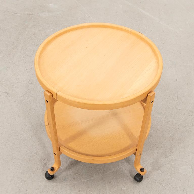 Side table, late 20th century.