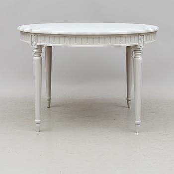 MATBORD, gustaviansk stil, 1900-talets andra hälft.