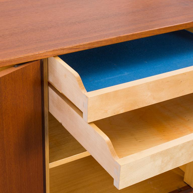 SIDEBOARD, teak. 1960-tal.