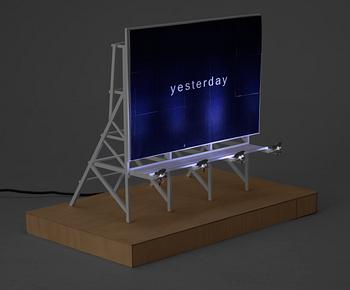 Johan Thurfjell, "Yesterday".