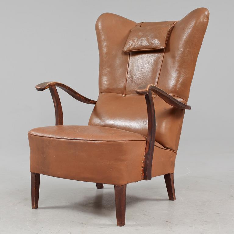 FÅTÖLJ, 1940/1950-tal.