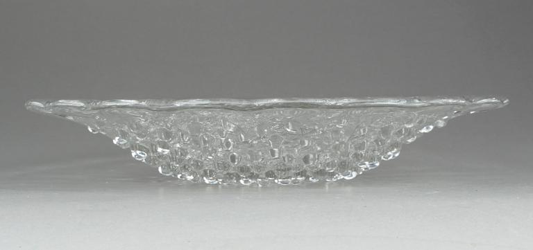 SKÅLFAT, René Lalique, Frankrike, "Roscoff".