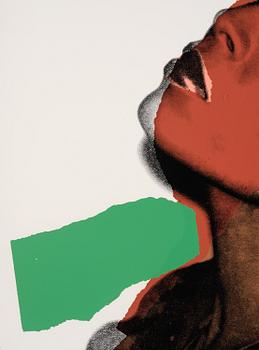 Andy Warhol, "Ladies & Gentlemen".