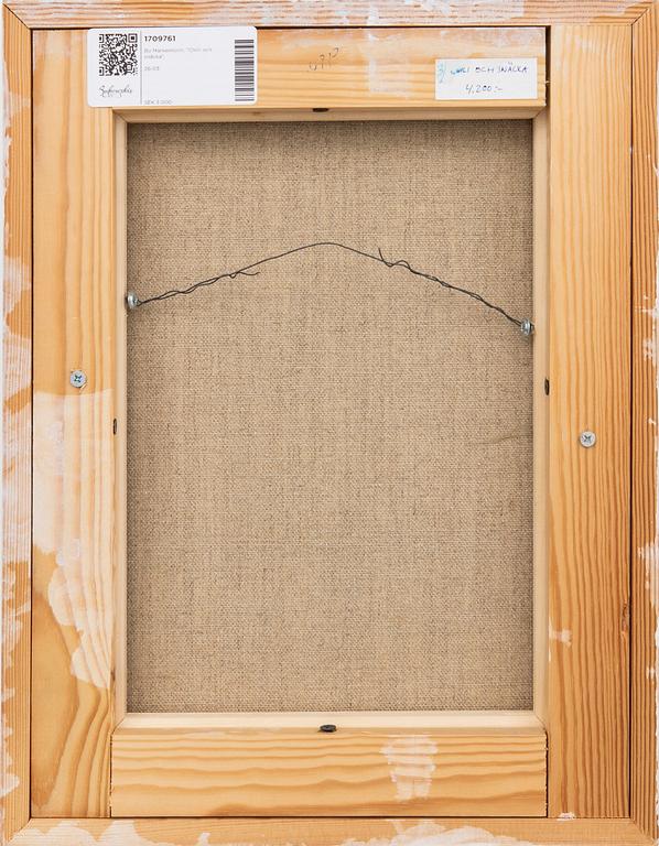 Bo Markenholm, "Chilli och snäcka".