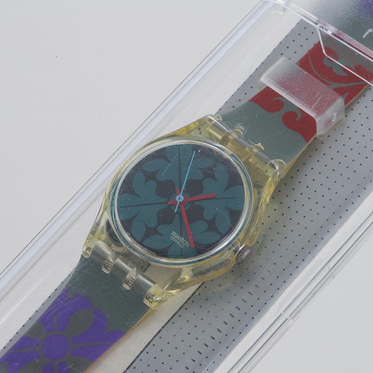 Swatch, Isolde, wristwatch, 25 mm.