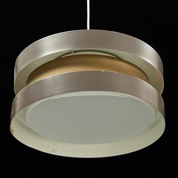 Lisa Johansson-Pape, a ceiling lamp for Orno, second half of the 20th century.
