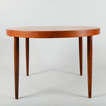 MATBORD, 1950-/60-tal.