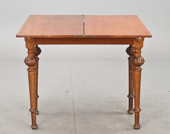 SPELBORD, nyrenässans, omkring 1900.