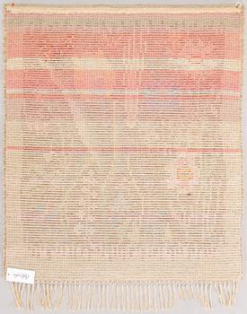 Margareta Ahlstedt-Willandt, ryijy, Ateljé Margareta Ahlstedt-Willandt. Noin 105 x 90 cm.