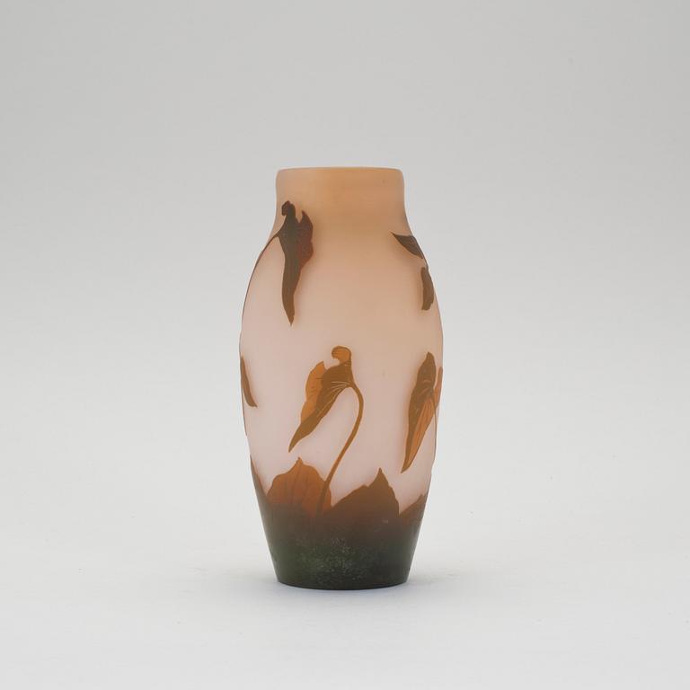 VAS, glas, Arsall, Tyskland, omkring år 1900.