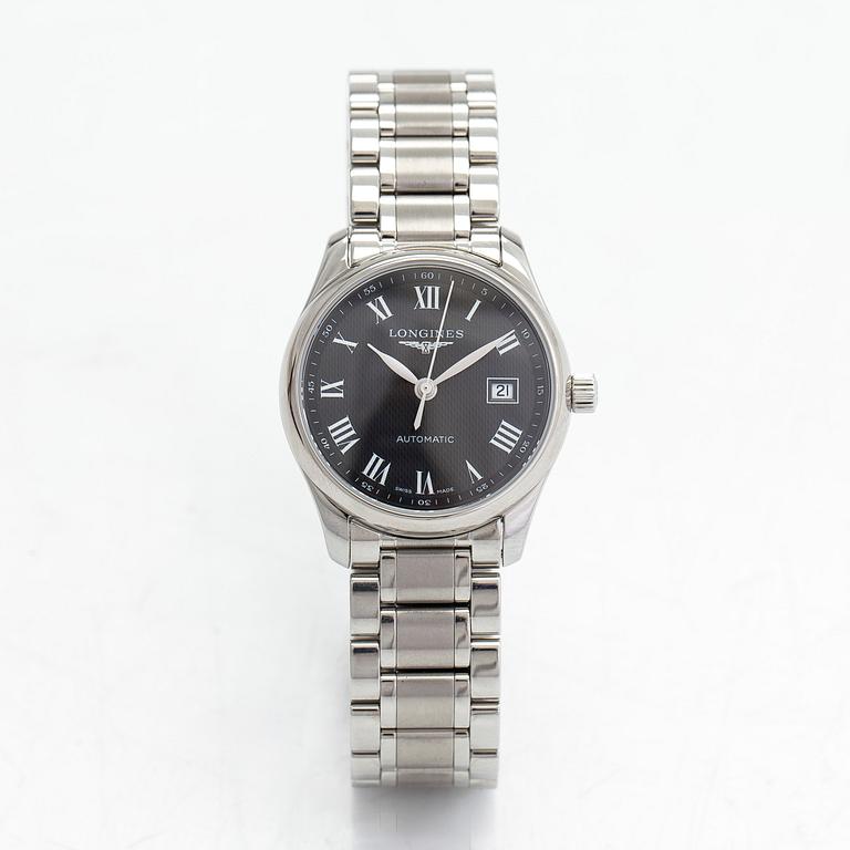 Longines, Master Collection, wristwatch, 29 mm.