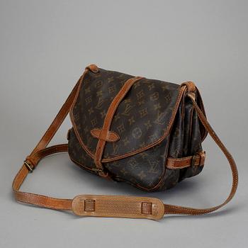 VÄSKA, "Saumur 30", Louis Vuitton.