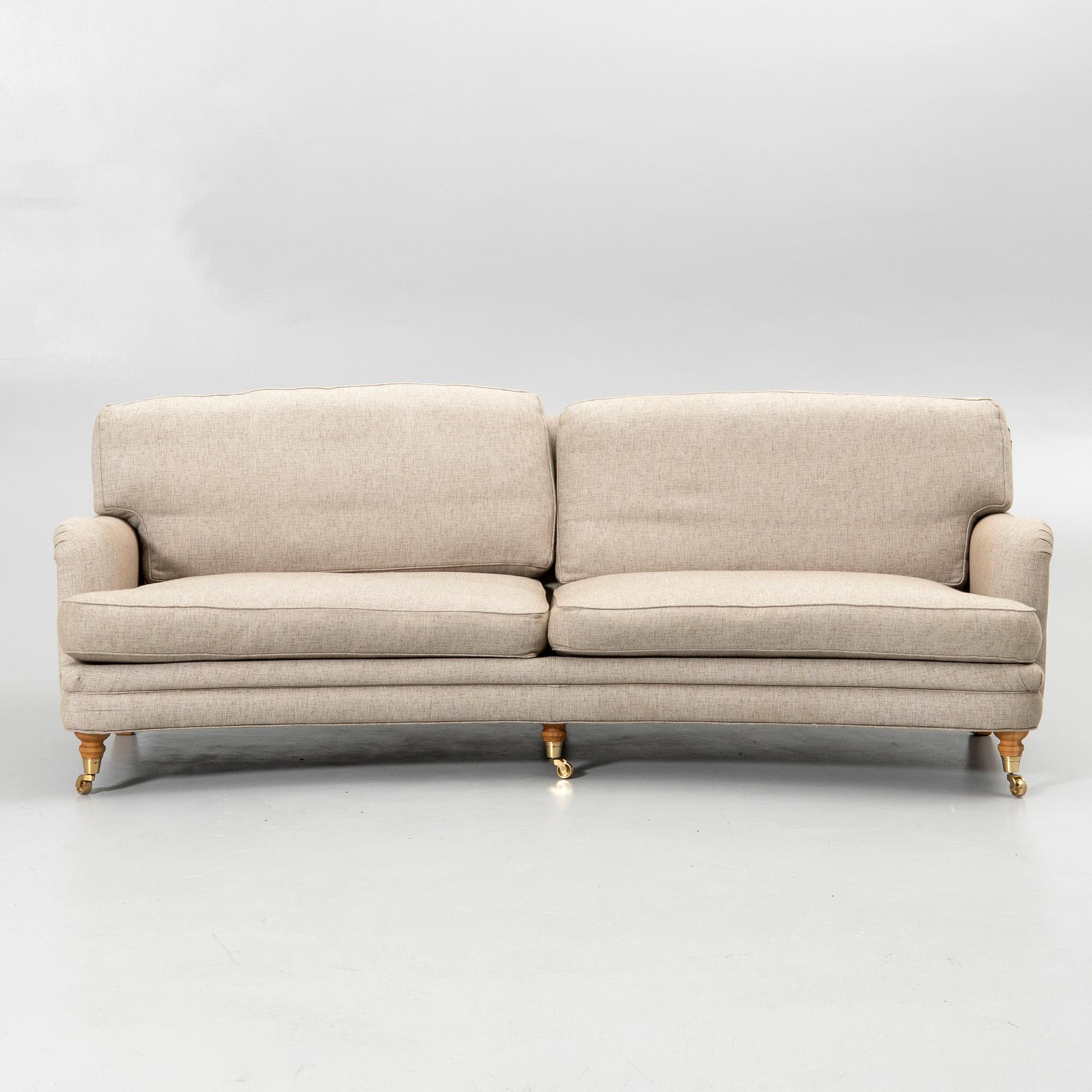 Marie Norell-Möller & Thomas Möller, sofa, “Julia”, Norell Möbel, contemporary.