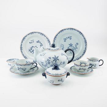 Service porcelain 43 pcs "Ostindia" Rörstrand.