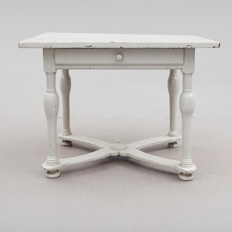 BORD, barock, 1700-tal.
