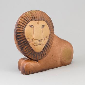 LISA LARSON, a stoneware figurine,  Gustavsberg, designed in 1978.