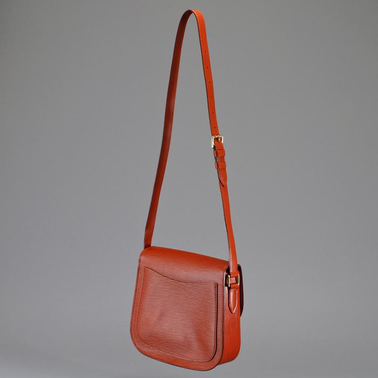 HANDVÄSKA, "Saint Cloud", Louis Vuitton.