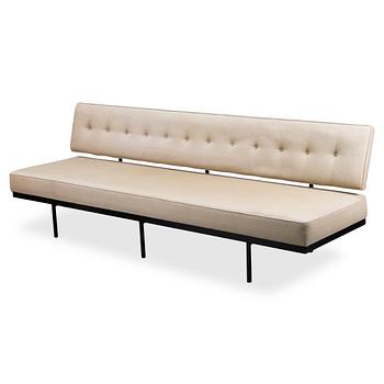 293. Florence Knoll, A 1950s '575' sofa.