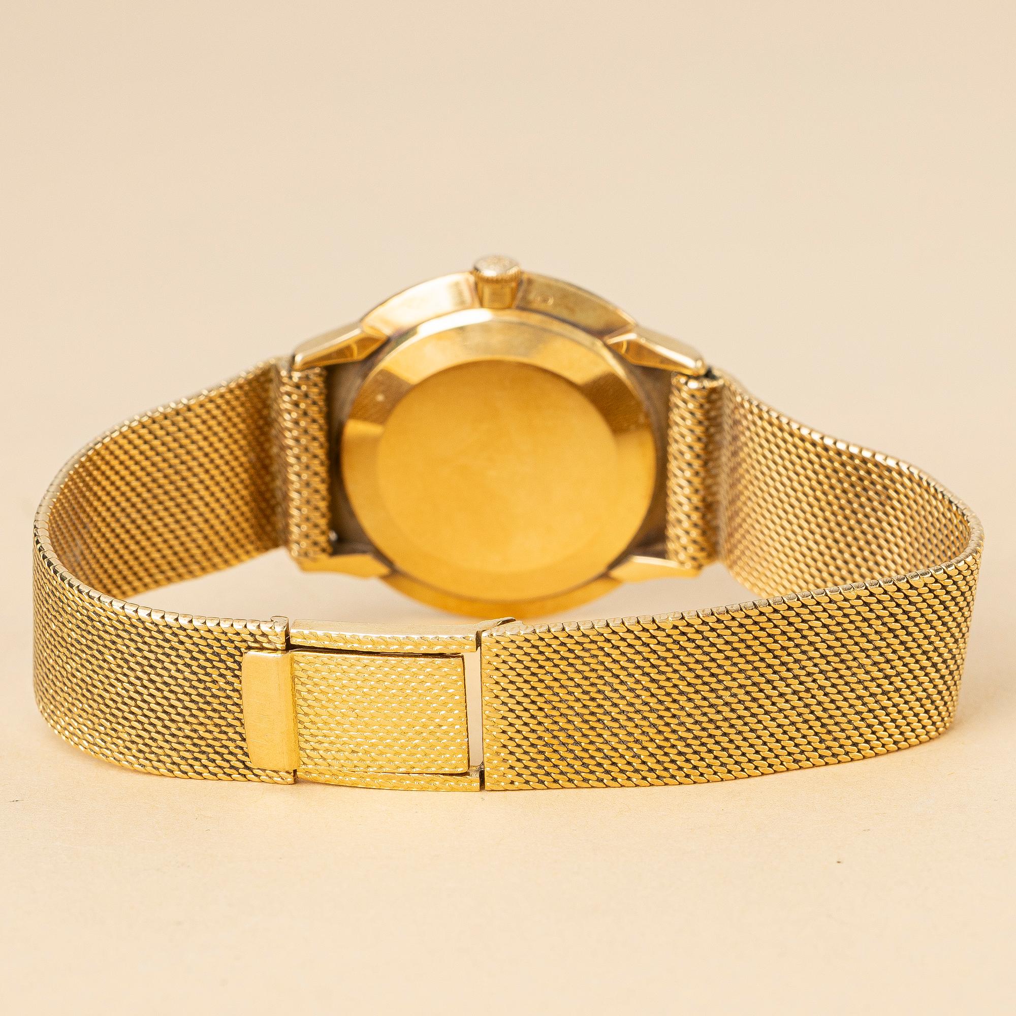 Patek Philippe, Calatrava, ca 1958.