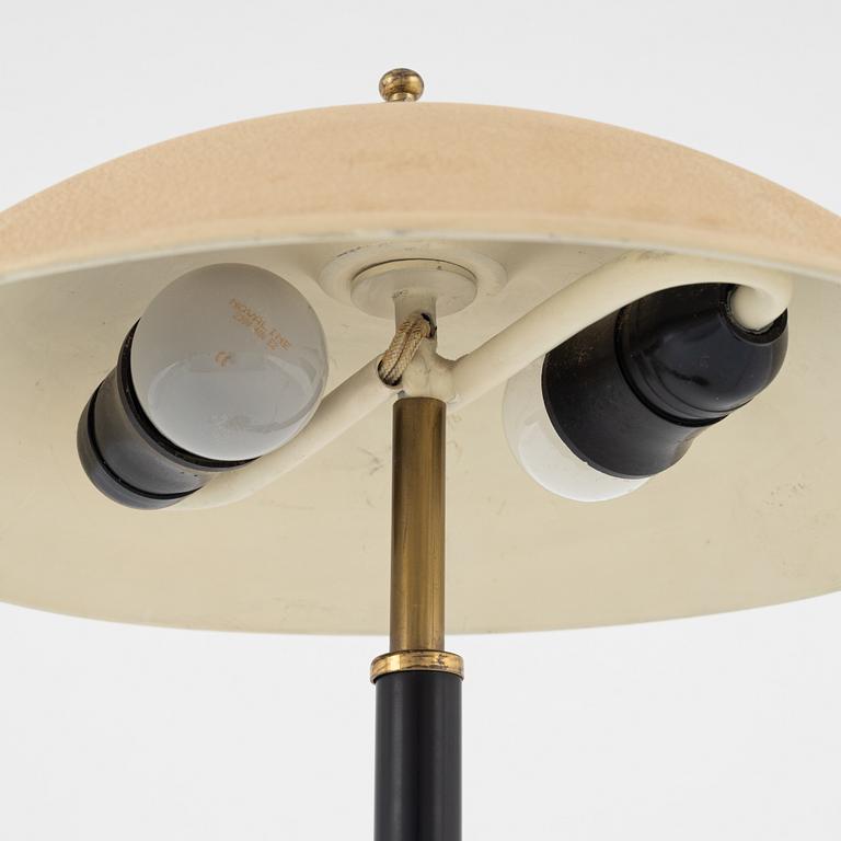 Bertil Brisborg, a table lamp, model "32391", Nordiska Kompaniet 1950s.