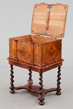 SKRÅKISTA, senbarock, 1700-talets mitt.