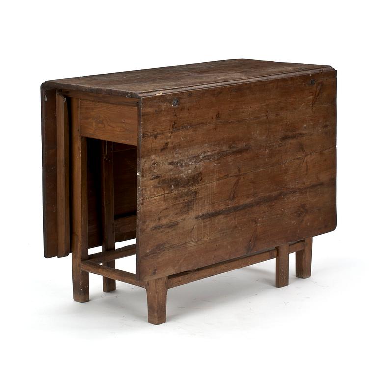SLAGBORD, allmoge, 1800-tal.