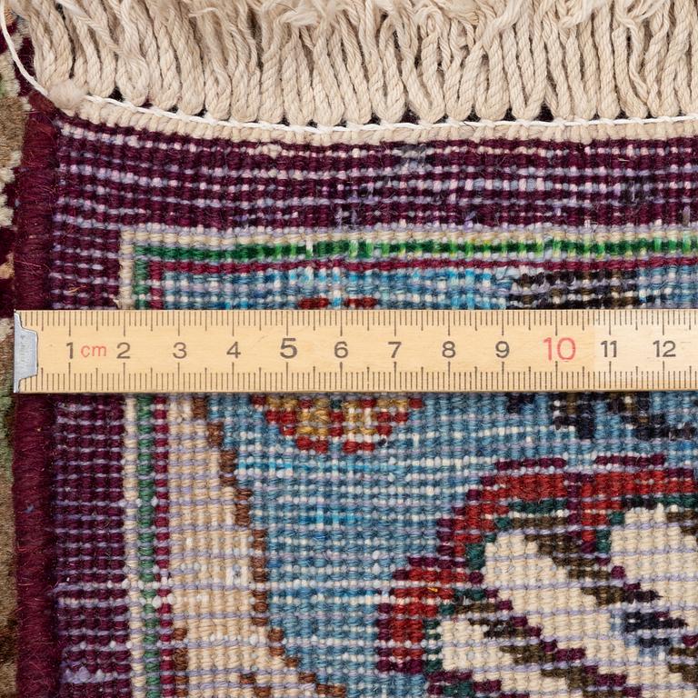 Matta, Kashmar, 390 x 300 cm.