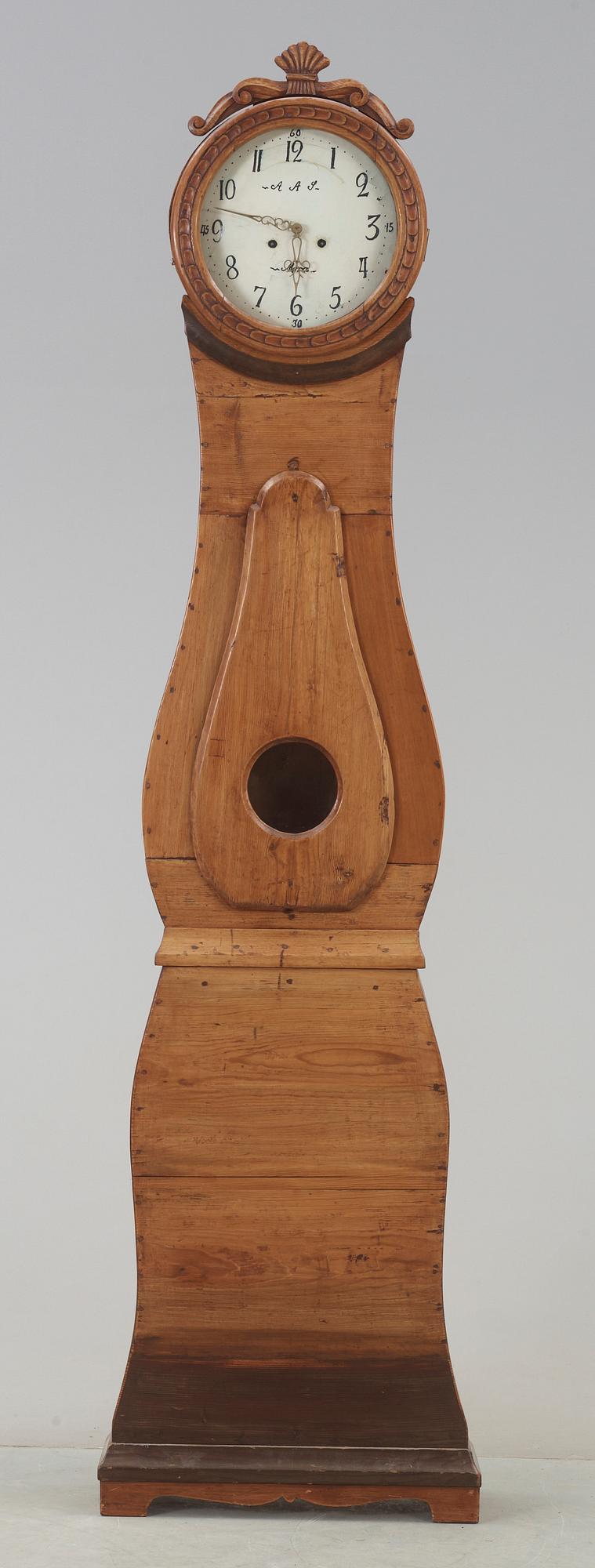 GOLVUR, 1800-tal.