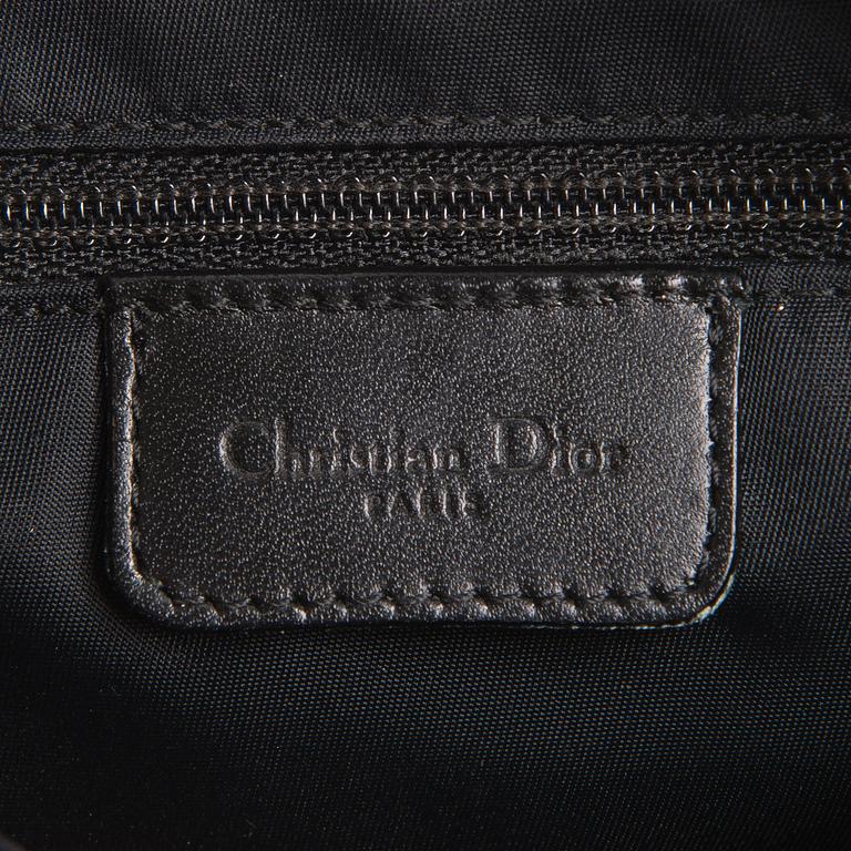 DIOR, Mini Messenger Crossbody Bag.