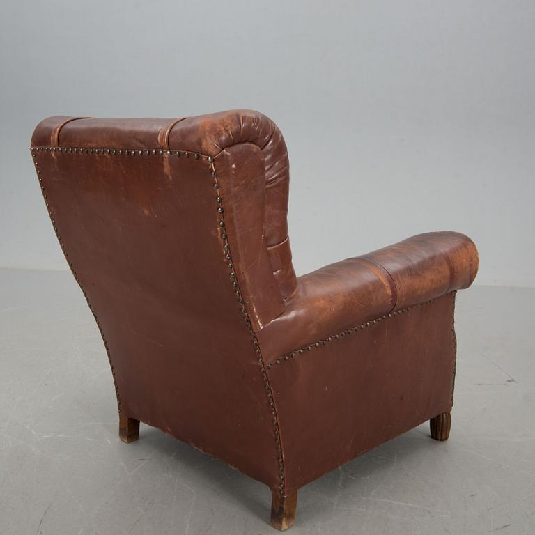 FÅTÖLJ, 1900-talets andra hälft.