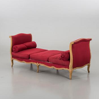 BANQUET / BANQUET SOFA, rococo style, mid 20th century.