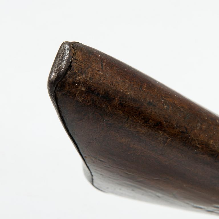 Piilukkokiväri, 1800-luku.
