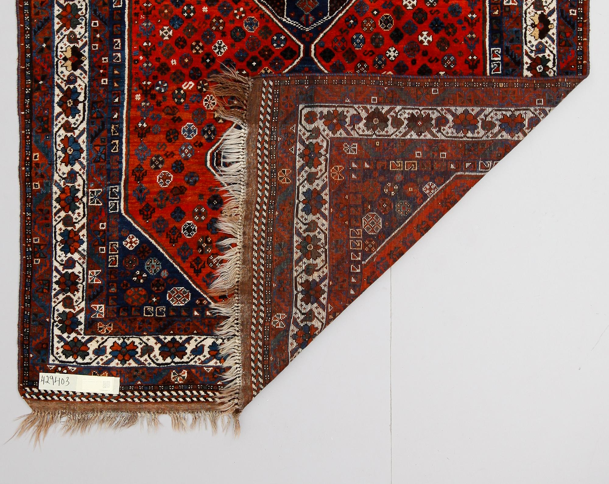 SHIRVAN, old. 210 x 170 cm.