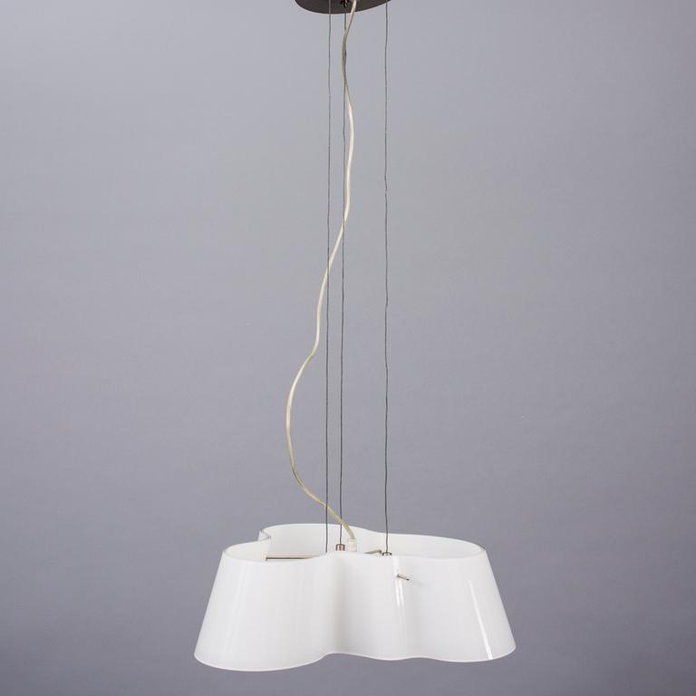 TAKLAMPA, Lyktan Bankryds Belysning, 2000-tal. Höjd 85 cm.