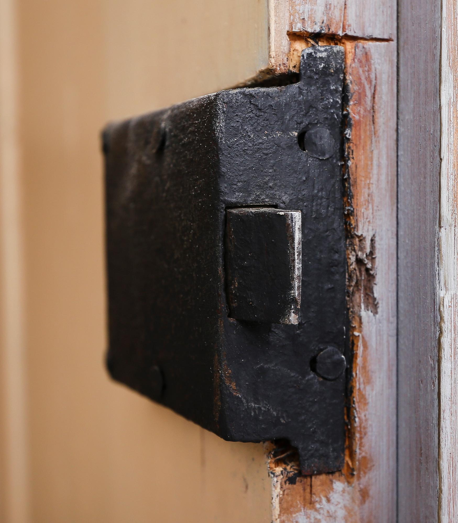 SKRIVSKÅP, 1800-talets första hälft.