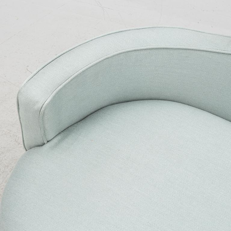 Caroline Roth & Susanne Lundberg, a 'Ralph Love Seat' sofa, RIJD Interior.