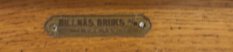 SKRIVBORD, ek, Billnäs, 1900-talets början.
