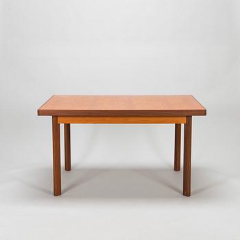 Olof Ottelin, a 1960s 'Sirena' dining table, Oy Stockmann Ab, Keravan puusepäntehdas.