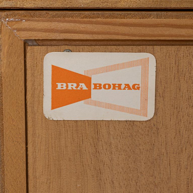 Børge Mogensen, bokhyllor, 2 st samt en byrå, "Öresund", Karl Andersson & Söner, 1900-tales andra hälft.