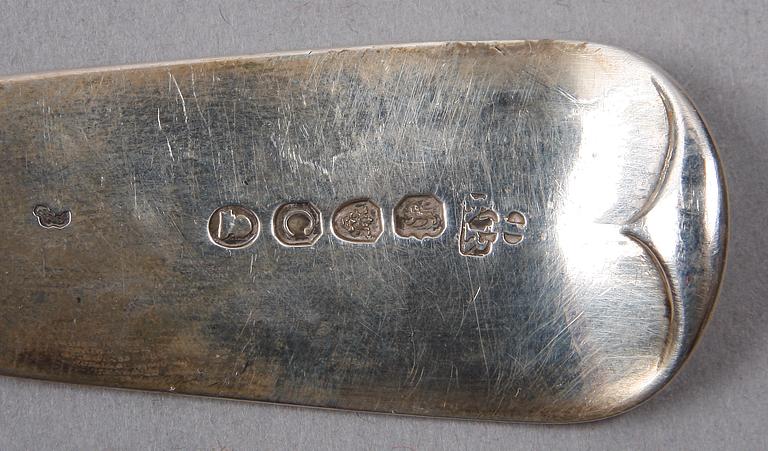 PARTI SILVER, 10 delar. Bl.a Ryssland och England.