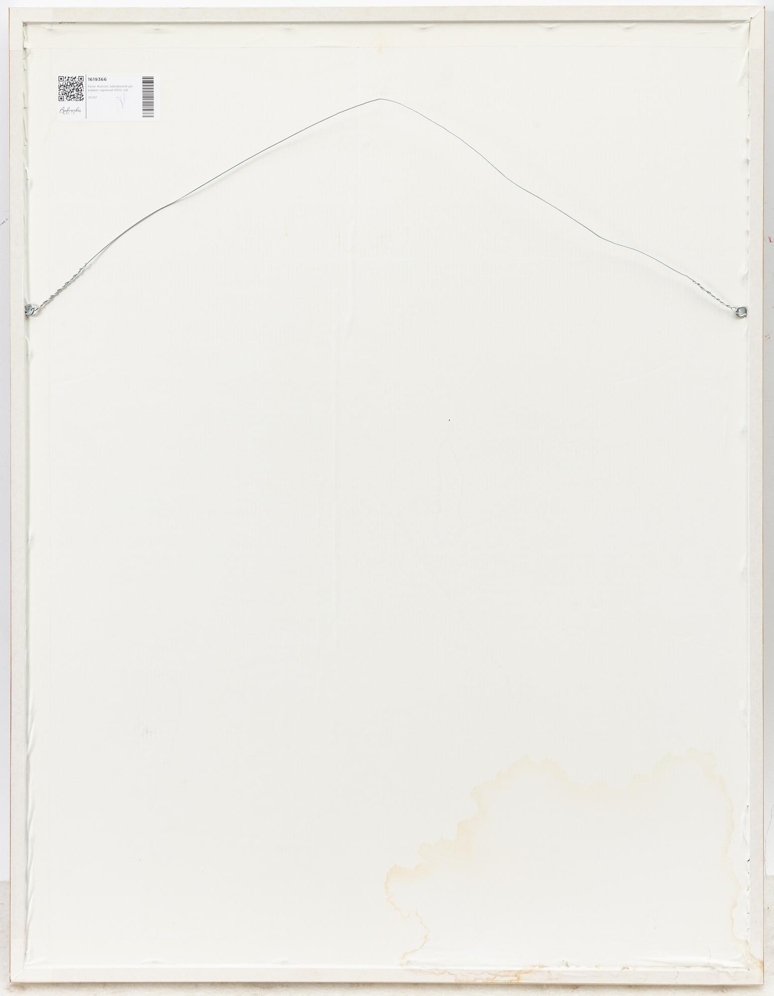 Peter Åström, Untitled.