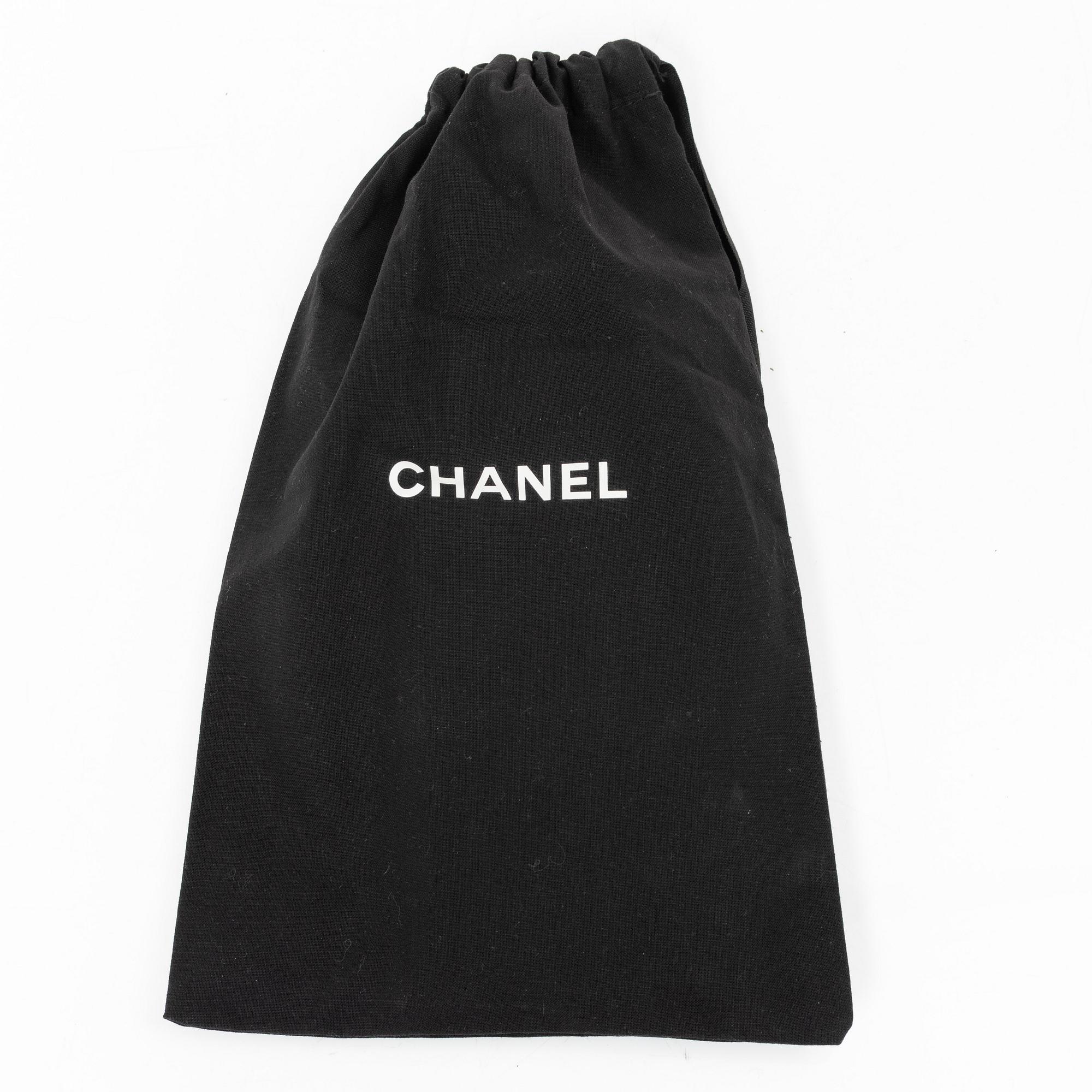 Chanel, plånbok, 2016-2017.