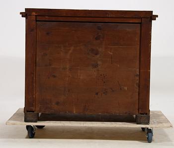 BYRÅ, Karl Johan, tidigt 1800-tal.