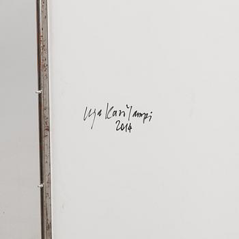 Ilja Karilampi, "I am Jaguar...".