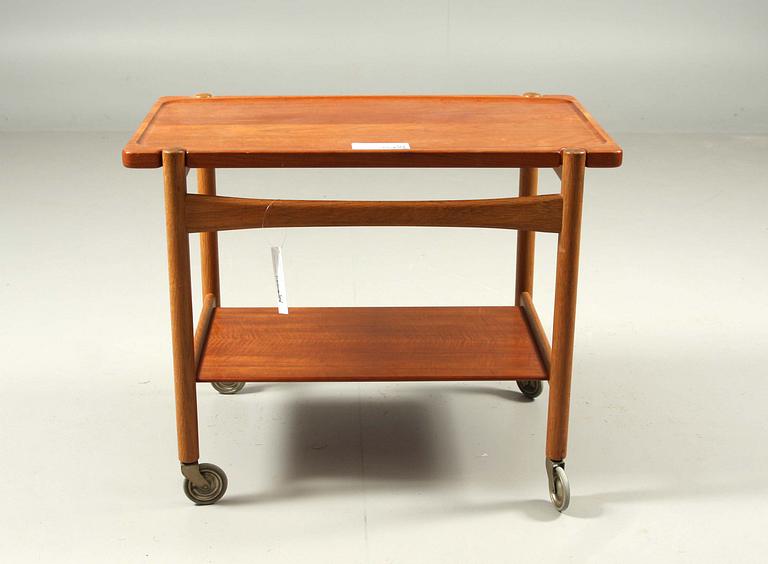 HANS J WEGNER, tevagn, Andreas Tuck, Odense, Danmark 1950-60-tal.