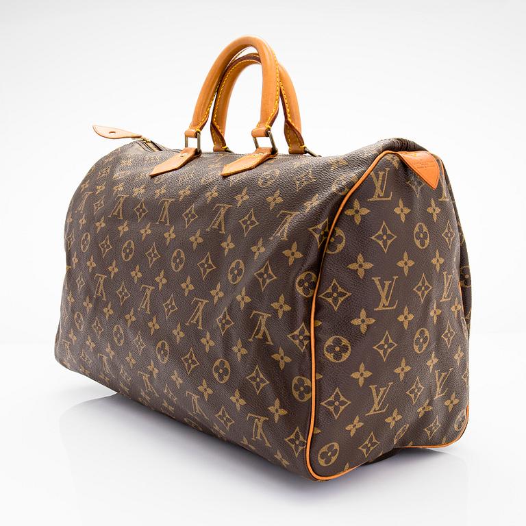 Louis Vuitton, laukku, "Speedy 40".